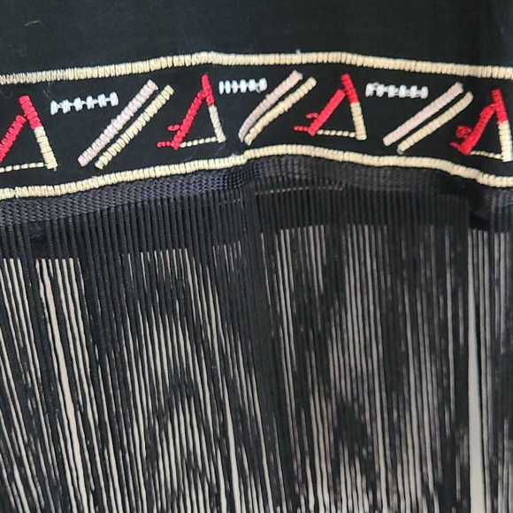 Suzy Shier fringe tank top - Picture 7 of 7